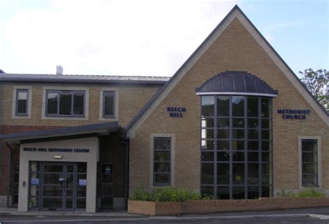 Beech Hill Methodist Church